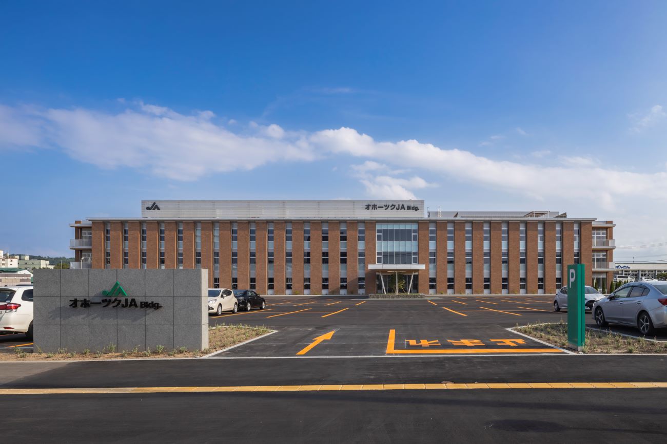 オホーツクJA Bldg.